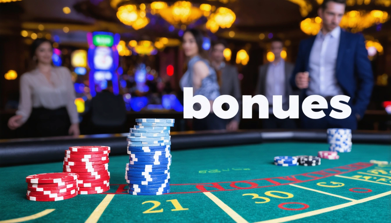 bonuses Glory Casino