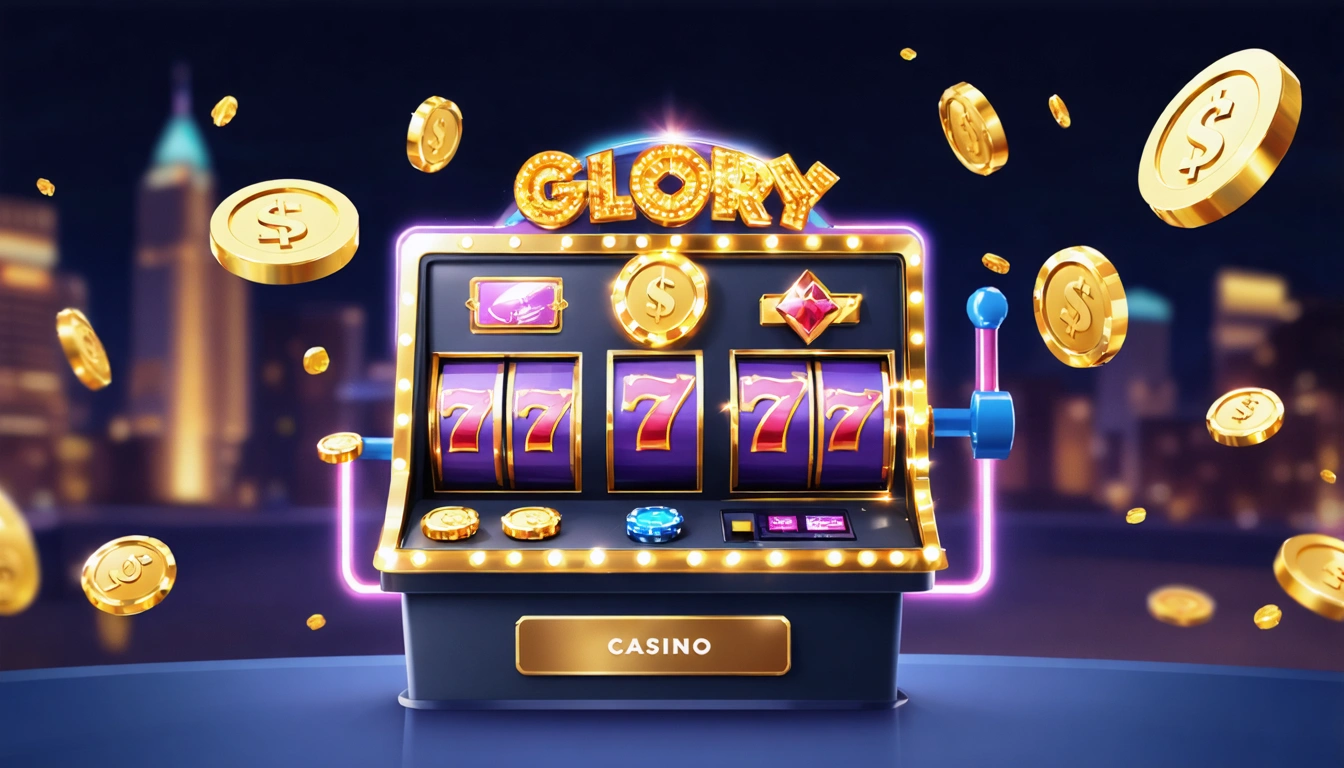 payments Glory Casino