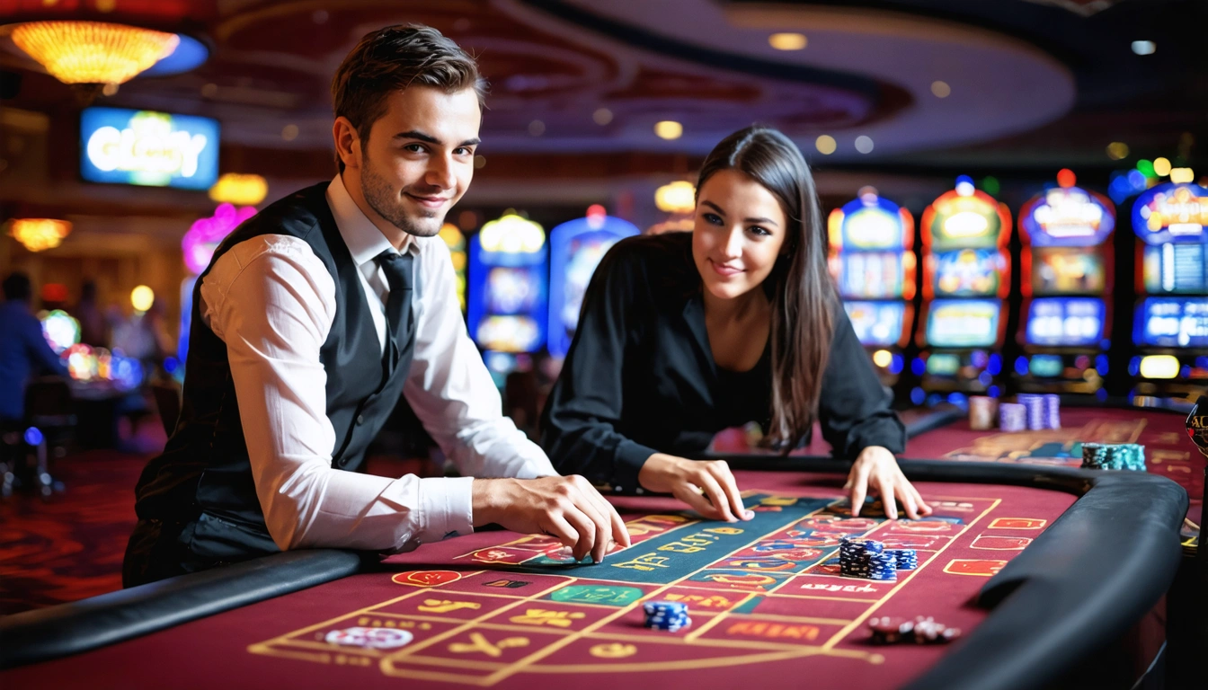 registration Glory Casino