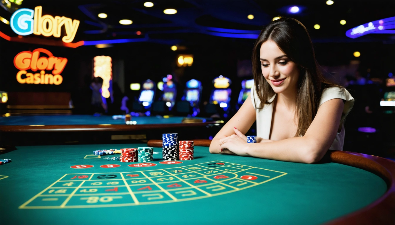 registration Glory Casino