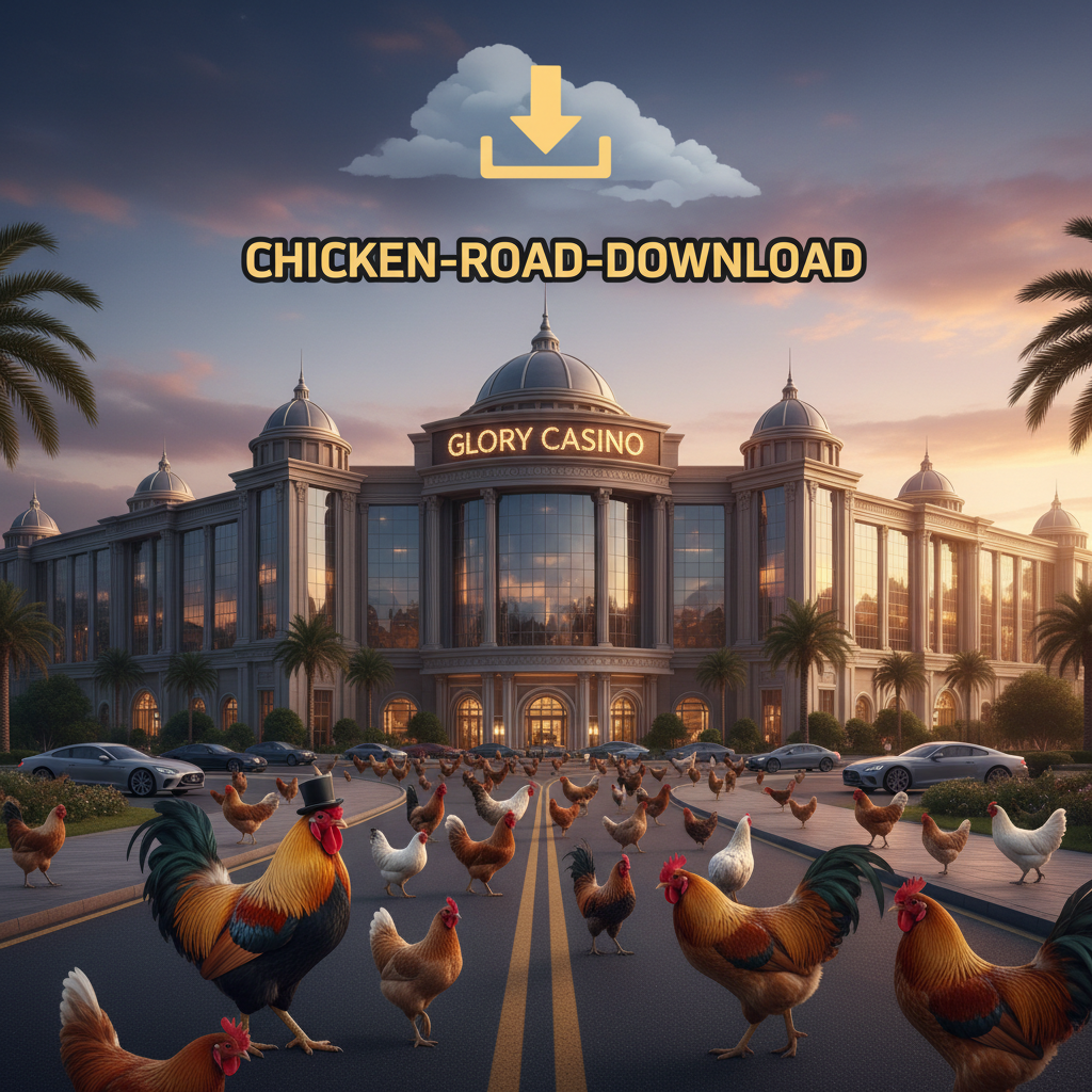 chicken road download Glory Casino